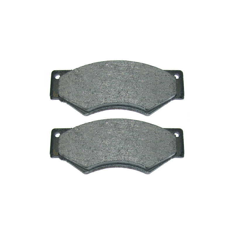 JUEGO DE PASTILLAS DE FRENO MAZFREN 3122M