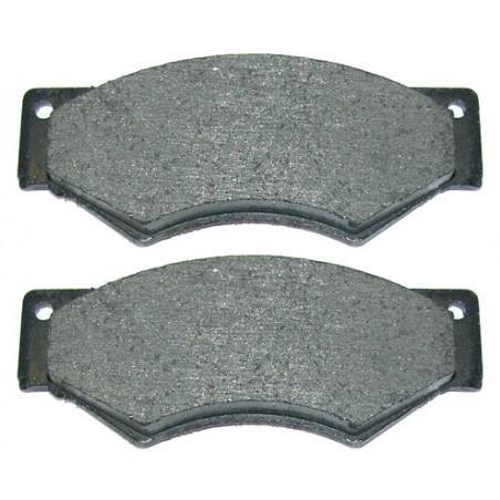 JUEGO DE PASTILLAS DE FRENO MAZFREN 3122M