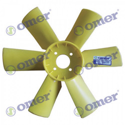 HELICE DE VENTILADOR OMER 2194