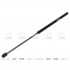 AMORTIGUADOR DE BAUL/PORTON COFAP 1064