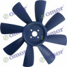 HELICE DE VENTILADOR OMER 2195