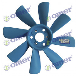 HELICE DE VENTILADOR OMER 2224