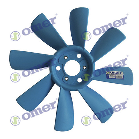 HELICE DE VENTILADOR OMER 2224