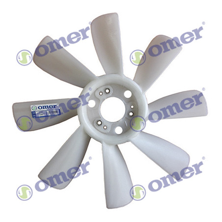 HELICE DE VENTILADOR OMER 2225