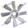 HELICE DE VENTILADOR OMER 2225