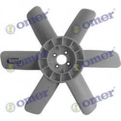 HELICE DE VENTILADOR OMER 2228