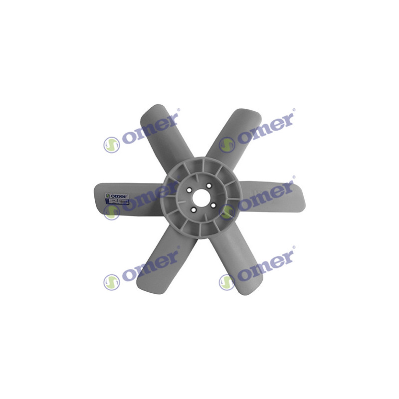 HELICE DE VENTILADOR OMER 2228
