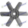 HELICE DE VENTILADOR OMER 2228