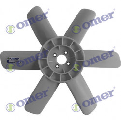 HELICE DE VENTILADOR OMER 2228