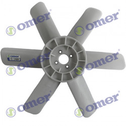 HELICE DE VENTILADOR OMER 2229