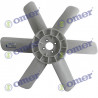 HELICE DE VENTILADOR OMER 2229