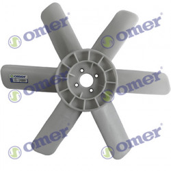 HELICE DE VENTILADOR OMER 2229