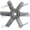 HELICE DE VENTILADOR OMER 2229