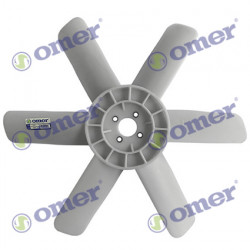 HELICE DE VENTILADOR OMER 2230
