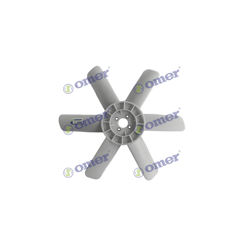 HELICE DE VENTILADOR OMER 2230