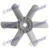 HELICE DE VENTILADOR OMER 2230