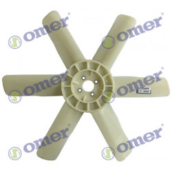 HELICE DE VENTILADOR OMER 2231
