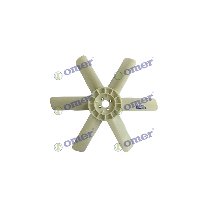 HELICE DE VENTILADOR OMER 2231