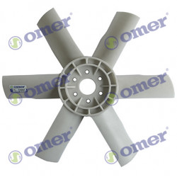 HELICE DE VENTILADOR OMER 2232