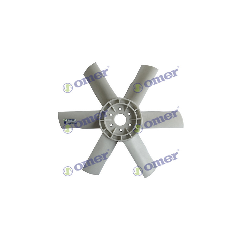 HELICE DE VENTILADOR OMER 2232