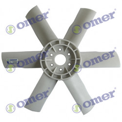 HELICE DE VENTILADOR OMER 2232