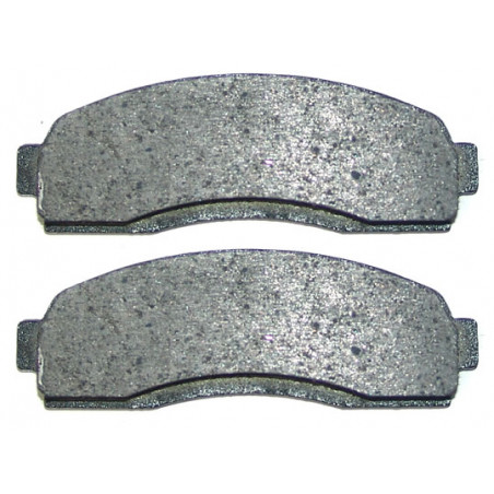 JUEGO DE PASTILLAS DE FRENO MAZFREN 3211M