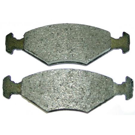 JUEGO DE PASTILLAS DE FRENO MAZFREN 3212M