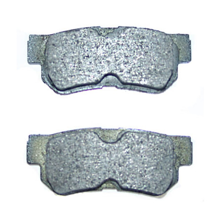 JUEGO DE PASTILLAS DE FRENO MAZFREN 3213M