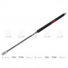 AMORTIGUADOR DE BAUL/PORTON LIFTGATE 1069