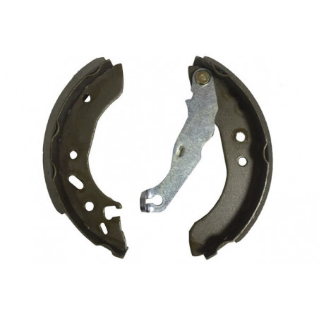 JUEGO DE ZAPATAS DE FRENO ARMETAL Z77751