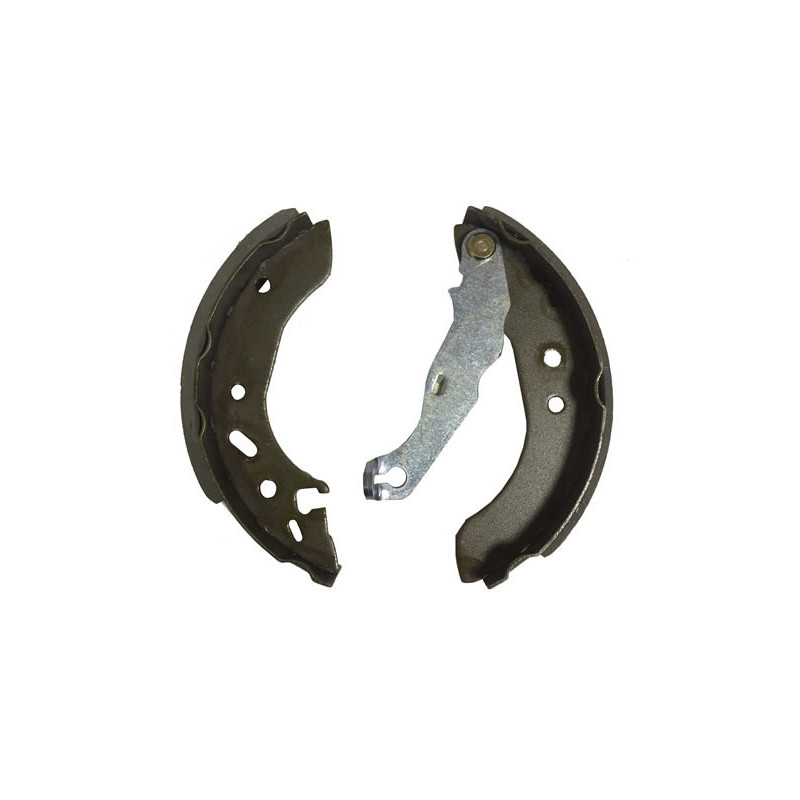 JUEGO DE ZAPATAS DE FRENO ARMETAL Z77752