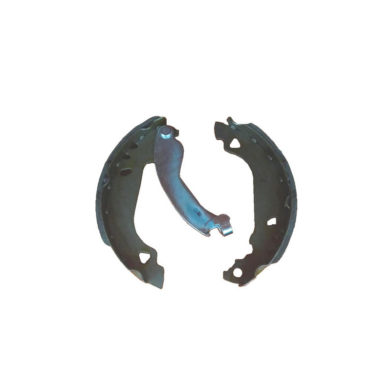 JUEGO DE ZAPATAS DE FRENO ARMETAL Z77760