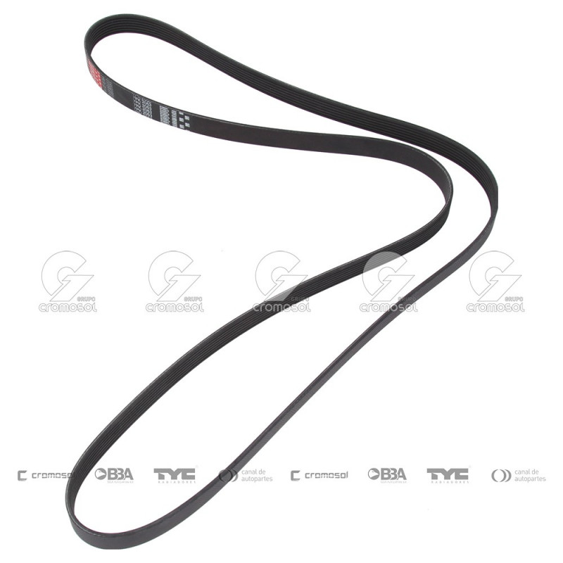 CORREA POLIV DE ACCESORIOS GATES 5335/1