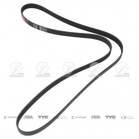CORREA POLIV DE ACCESORIOS GATES 5335/1