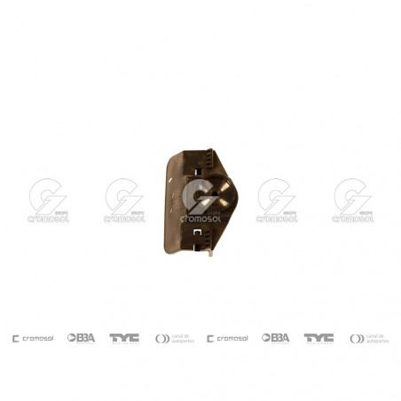 SOPORTE DE PARAGOLPE DELANTERO R.A. 107