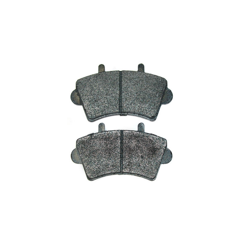 JUEGO DE PASTILLAS DE FRENO RAYBESTOS 83481