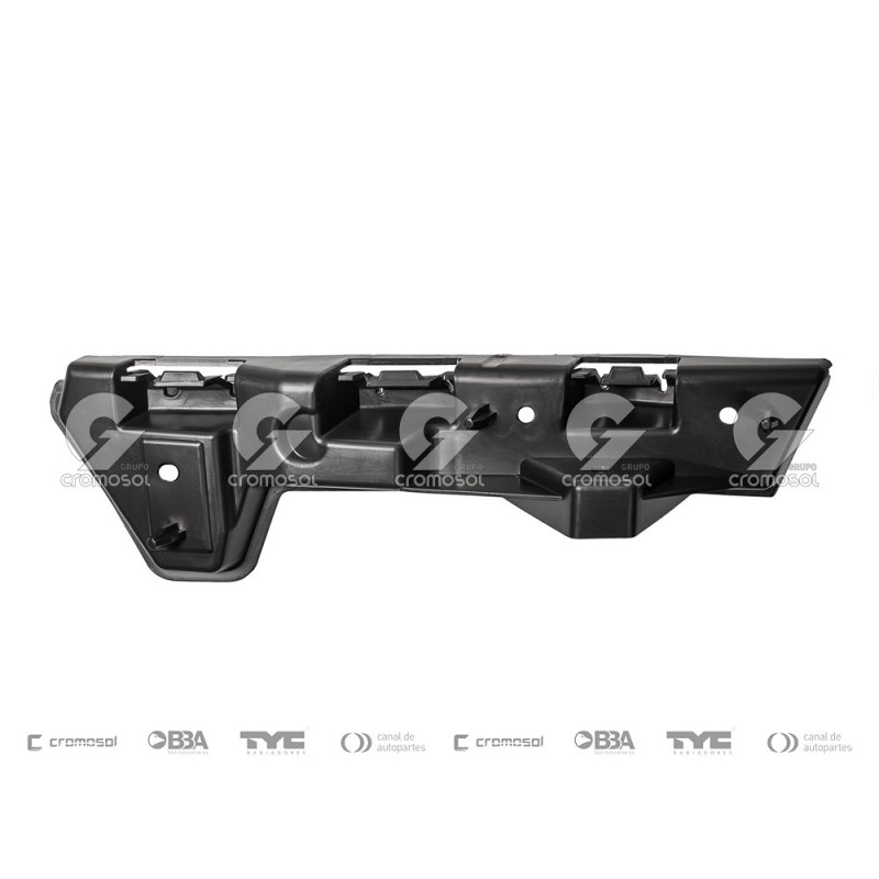 SOPORTE DE PARAGOLPE DELANTERO R.A. 108/D
