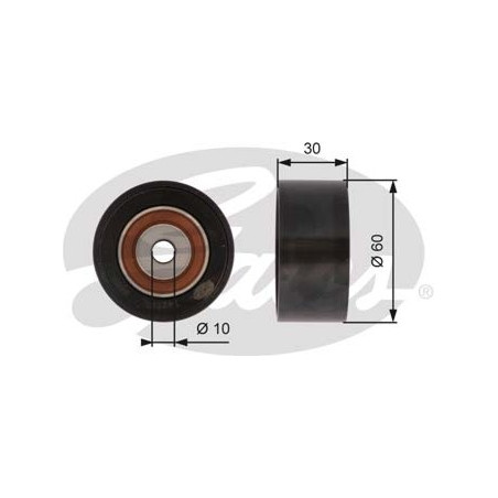 POLEA FIJA DE CORREA DE DISTRIBUCION GATES T42162