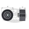 POLEA FIJA DE CORREA DE ACCESORIOS GATES T42191