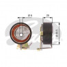 TENSOR DE CORREA DE DISTRIBUCION GATES T43023