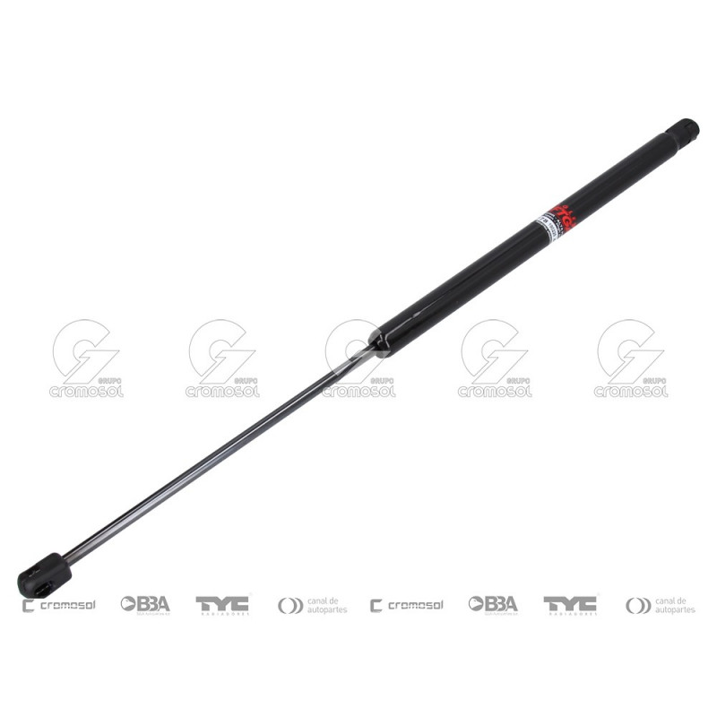 RESORTE NEUMATICO PORTON/BAUL LIFTGATE 1081