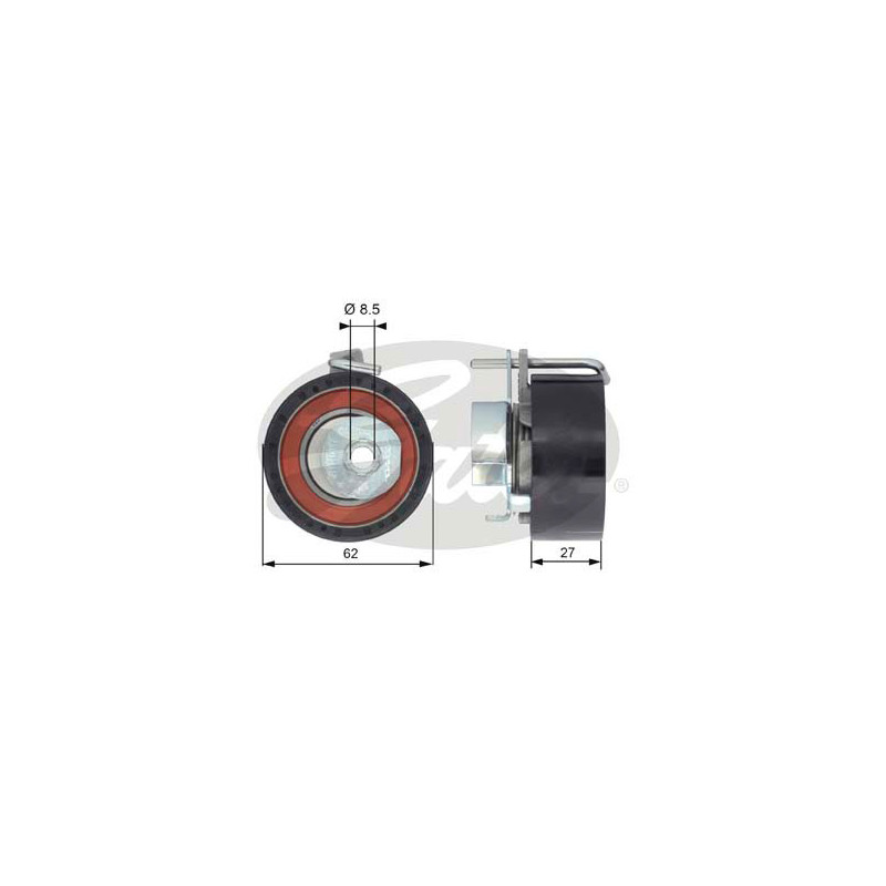 TENSOR DE CORREA DE DISTRIBUCION GATES T43171