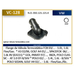 CONECTOR DE AGUA (VARIOS)...