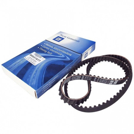 CORREA SINCRONICA DE DISTRIBUCION (DENTADA) CHEVROLET 90531677