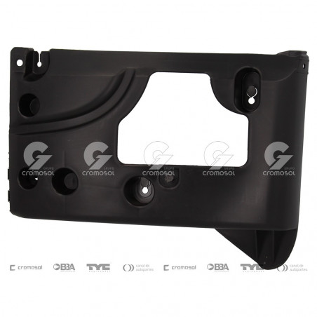 SOPORTE DE PARAGOLPE TRASERO PULO 109/D