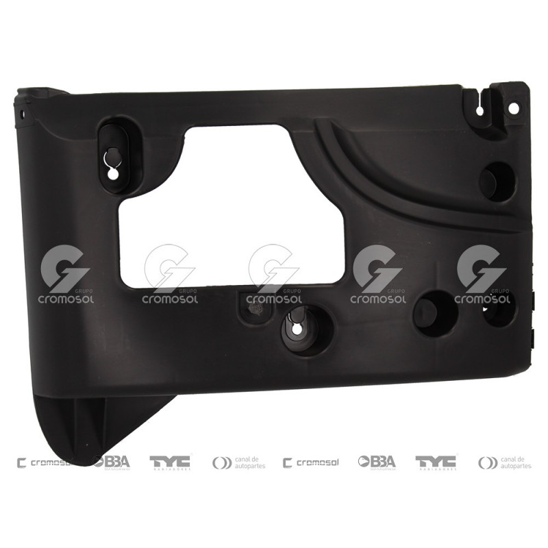 SOPORTE DE PARAGOLPE TRASERO PULO 109/I