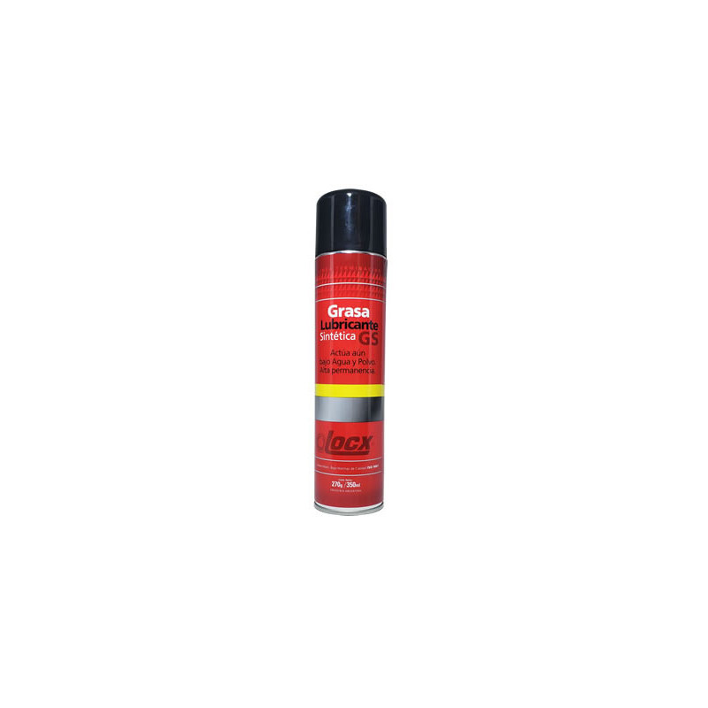 GRASA LUBRICANTE EN AEROSOL TECNOLOGIA QUIMICA AUTOMOTRIZ 94070