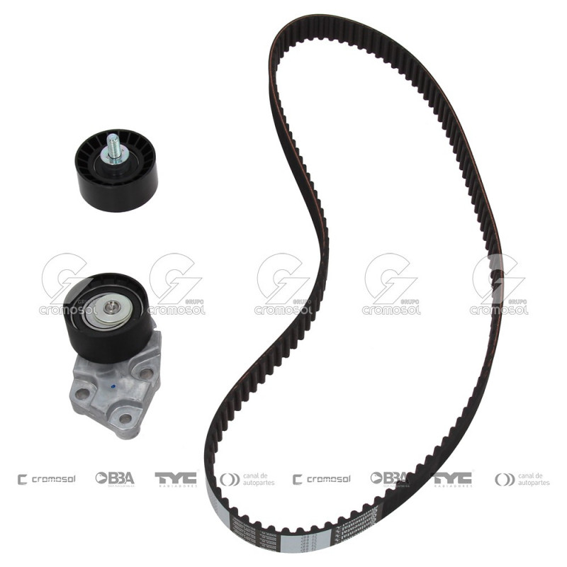 KIT DE CORREA DE DISTRIBUCION CONTINENTAL 5351/20