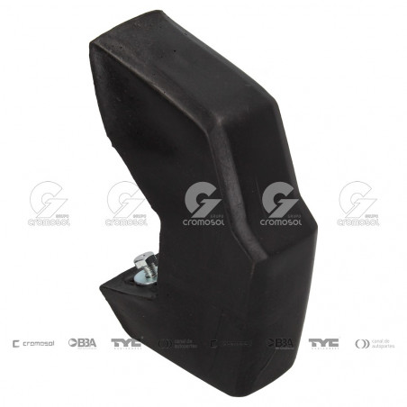 UÑA DE PARAGOLPE TRASERO PL 111/D