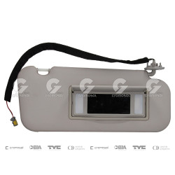 VISERA PARASOL IND.ARG. 1112/D